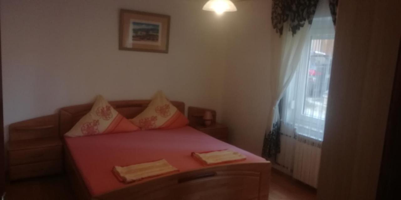 Apartmani Kod Rade Pakoštane Buitenkant foto