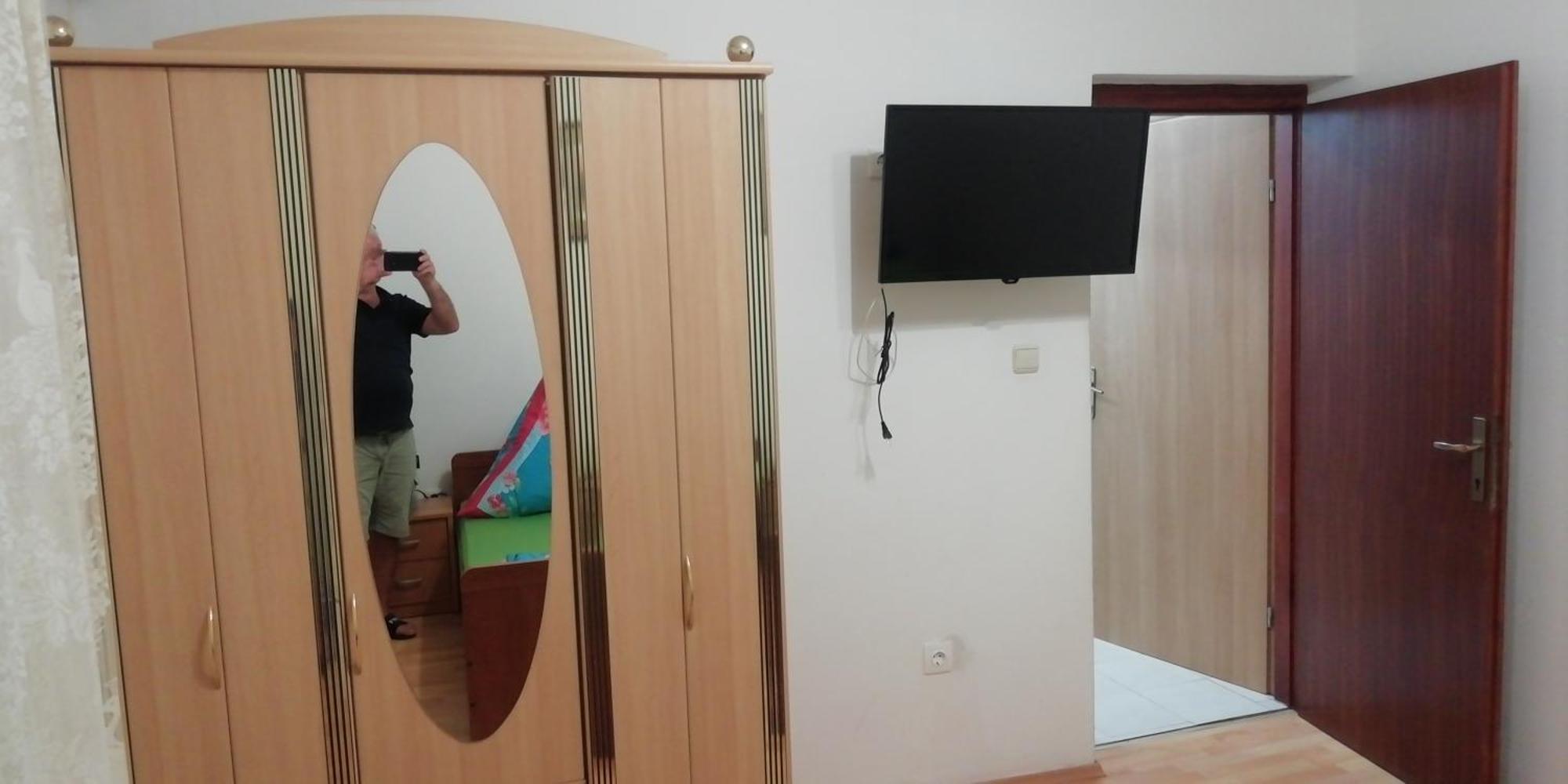 Apartmani Kod Rade Pakoštane Buitenkant foto