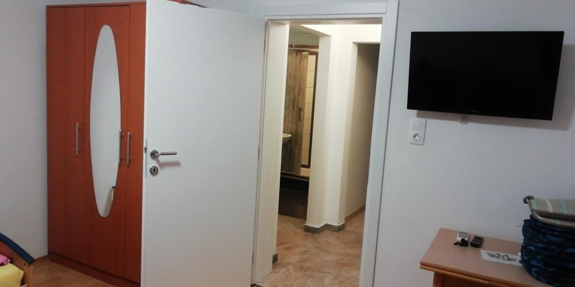 Apartmani Kod Rade Pakoštane Buitenkant foto